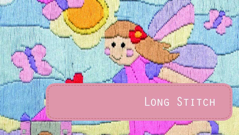Long Stitch Kits